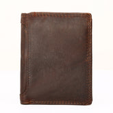 Men's Business Vintage Leather Wallet